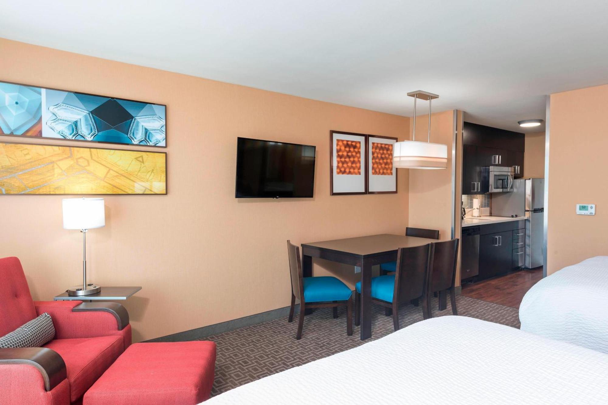 Towneplace Suites By Marriott Ontario-Mansfield Exterior foto
