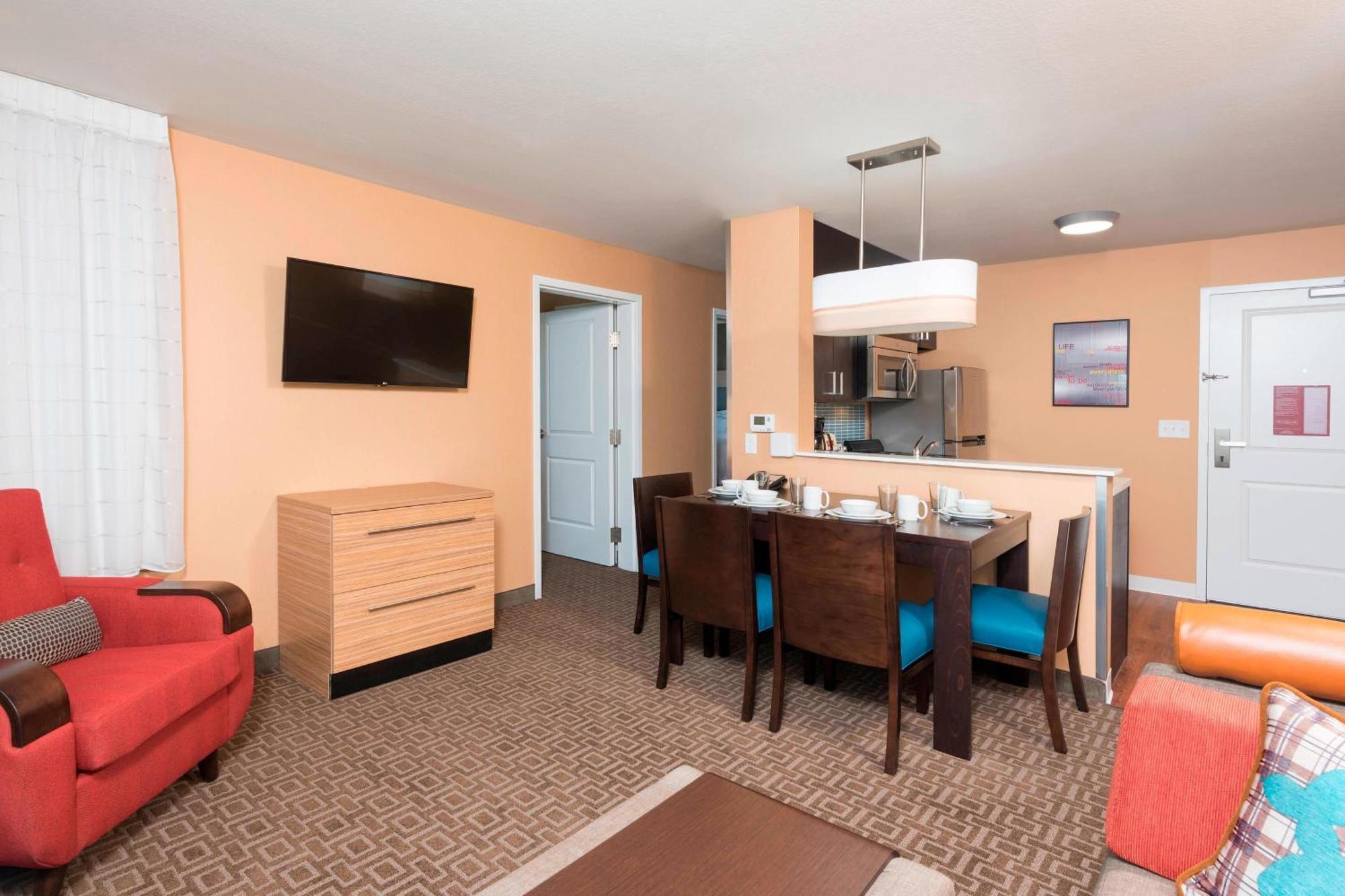 Towneplace Suites By Marriott Ontario-Mansfield Exterior foto