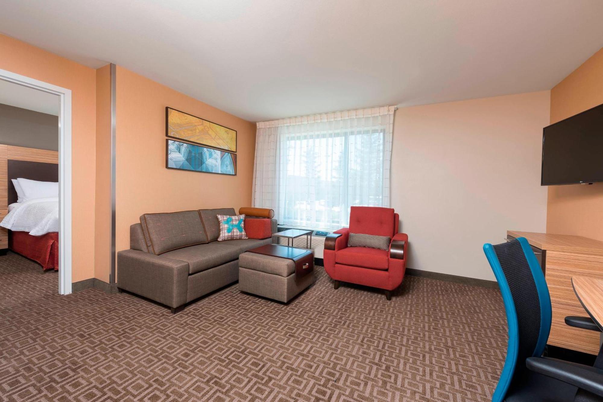Towneplace Suites By Marriott Ontario-Mansfield Exterior foto