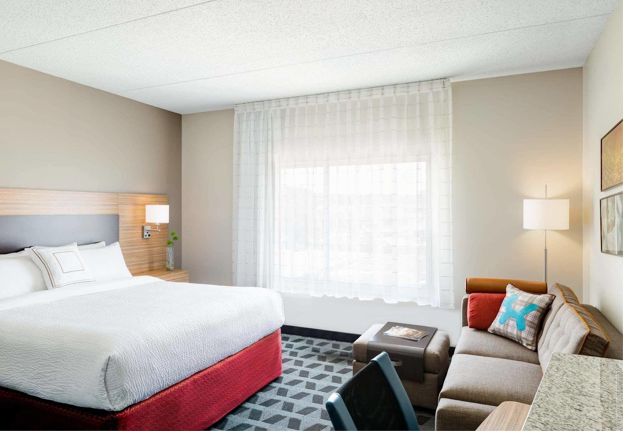 Towneplace Suites By Marriott Ontario-Mansfield Exterior foto