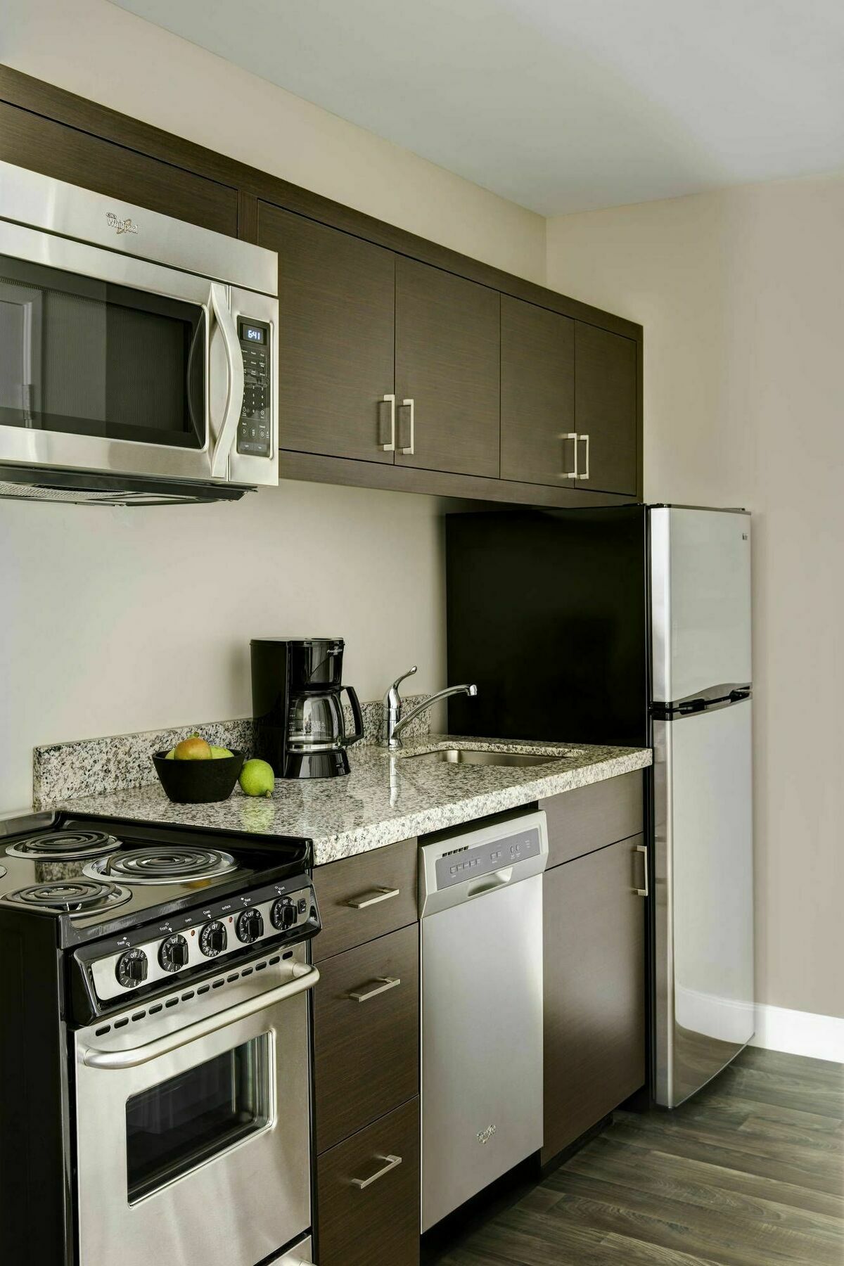 Towneplace Suites By Marriott Ontario-Mansfield Exterior foto