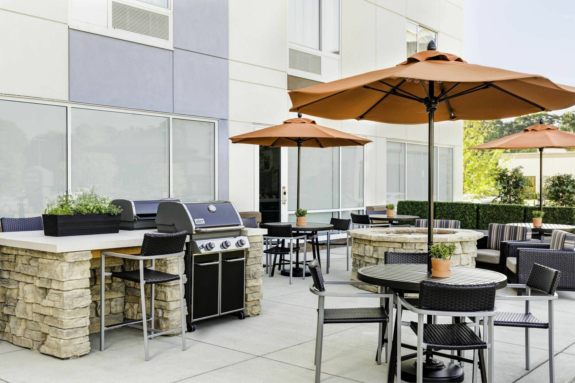 Towneplace Suites By Marriott Ontario-Mansfield Exterior foto