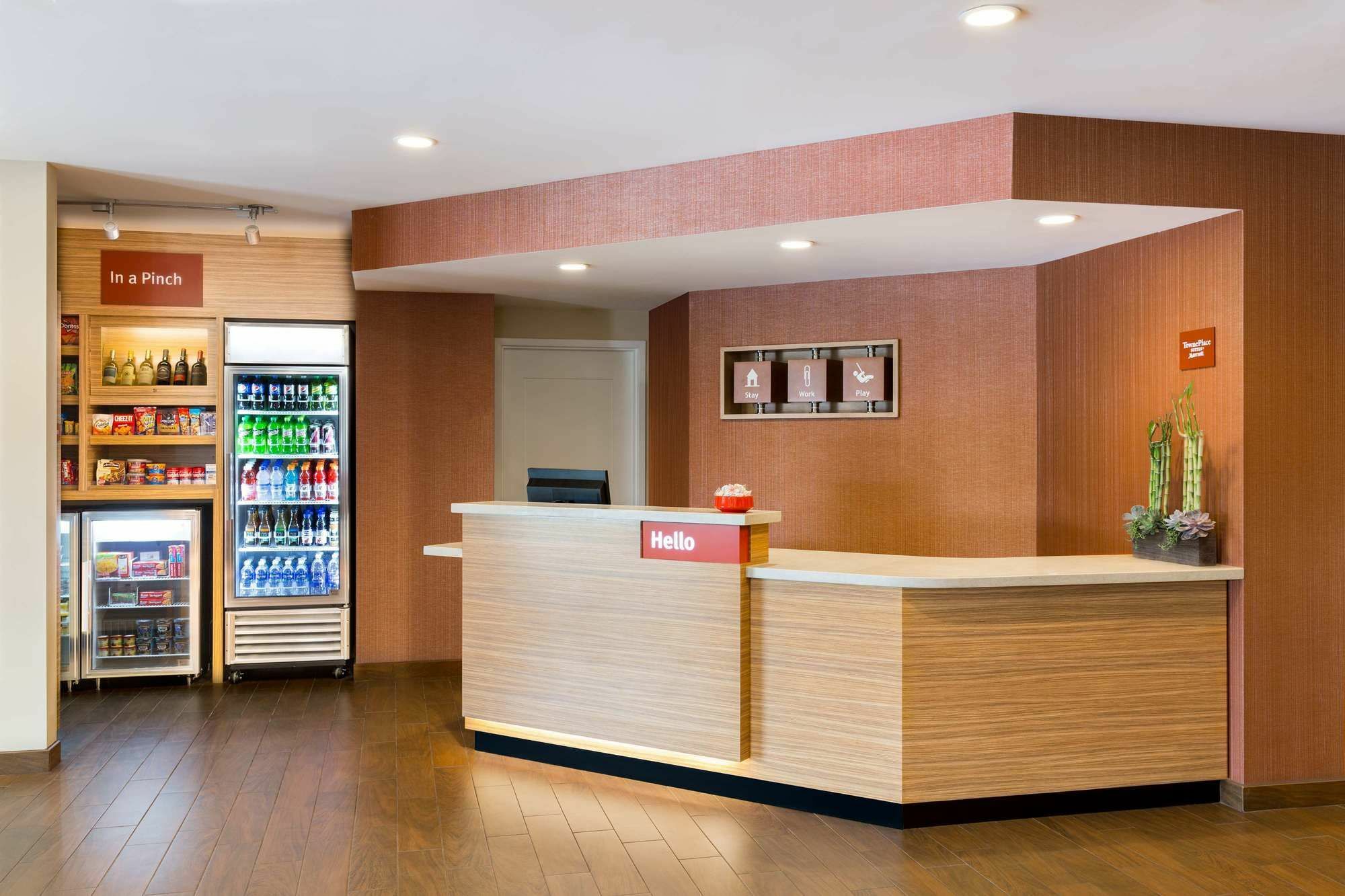 Towneplace Suites By Marriott Ontario-Mansfield Exterior foto